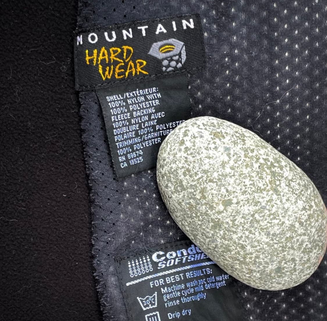 2000's Mountainhardwear conduit jacket 상품이미지9