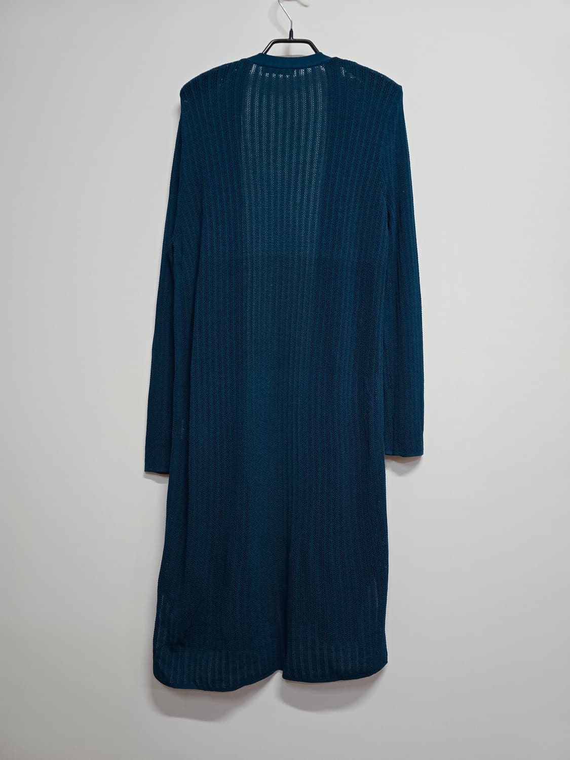 더아아잗 롱 가디건 네이비 Free 상품이미지5