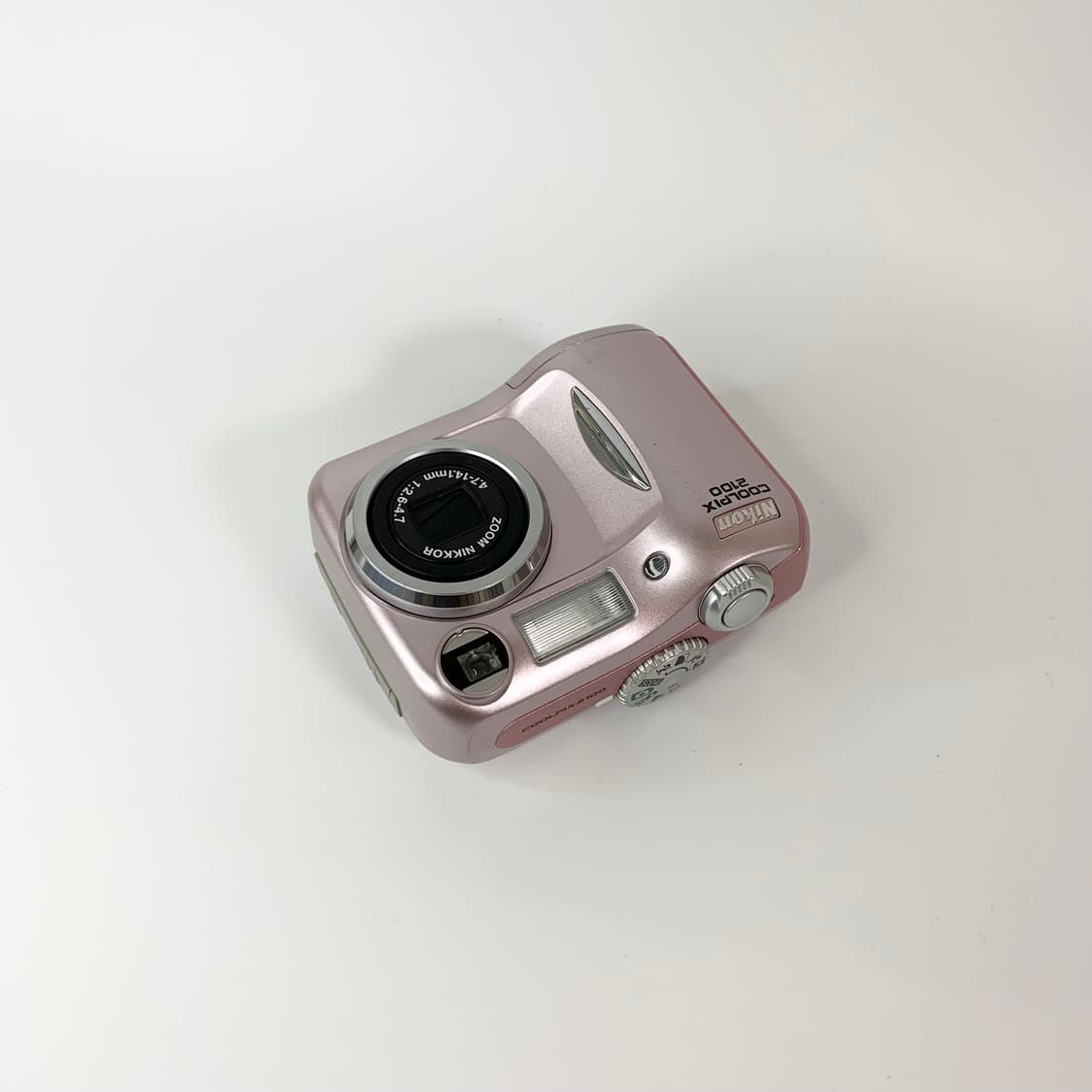 🫧니콘 쿨픽스 s2100 핑크 (nikon coolpix s2100) 상품이미지6