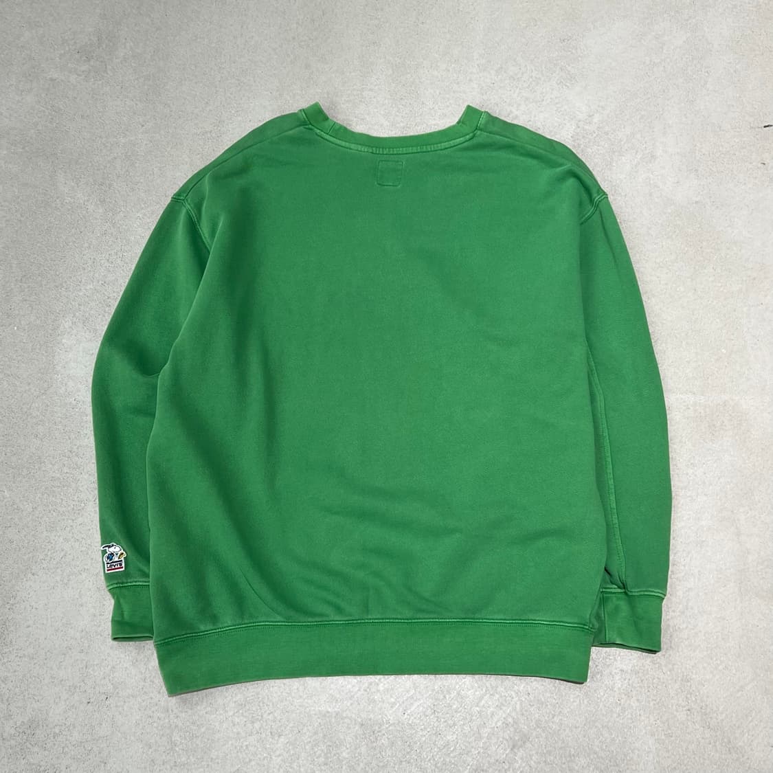 리바이스x피츠넛 프린팅 스웻셔츠 s09973 상품이미지2