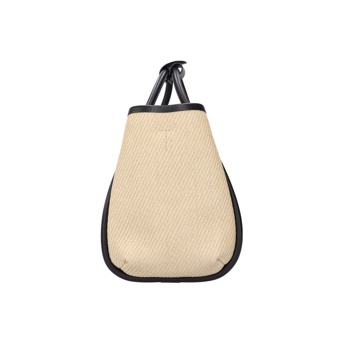 막스마라 25145110226 투톤  썸머마린스 핸드백 라피아 블랙 상품이미지8