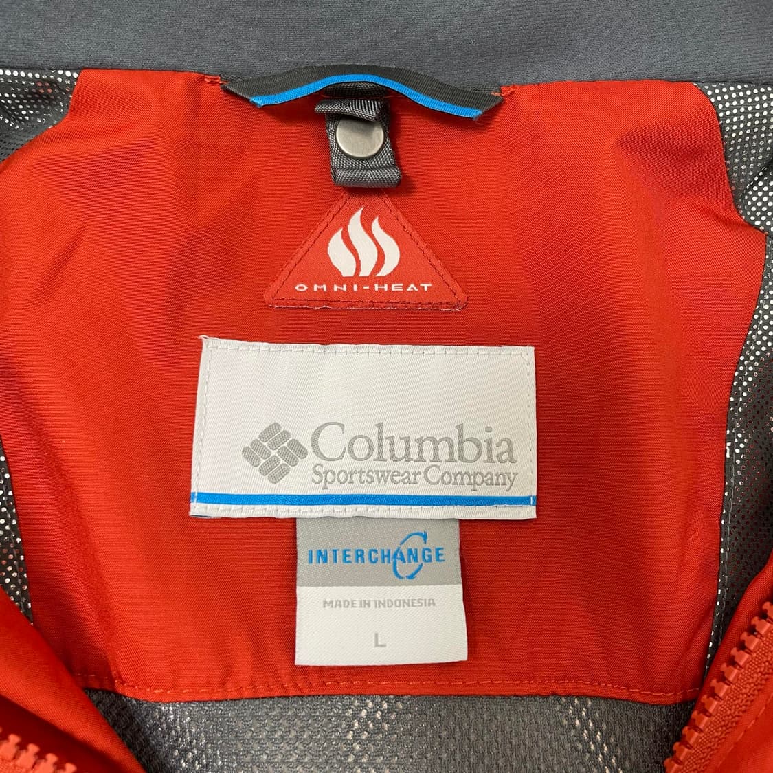 컬럼비아 바람막이 상품이미지3