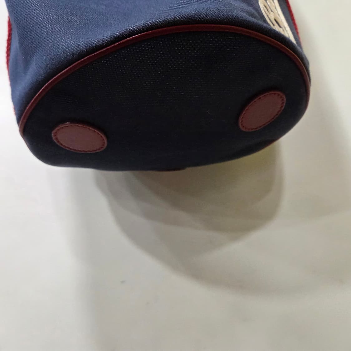 발리 데님 버킷 숄더백 상품이미지3