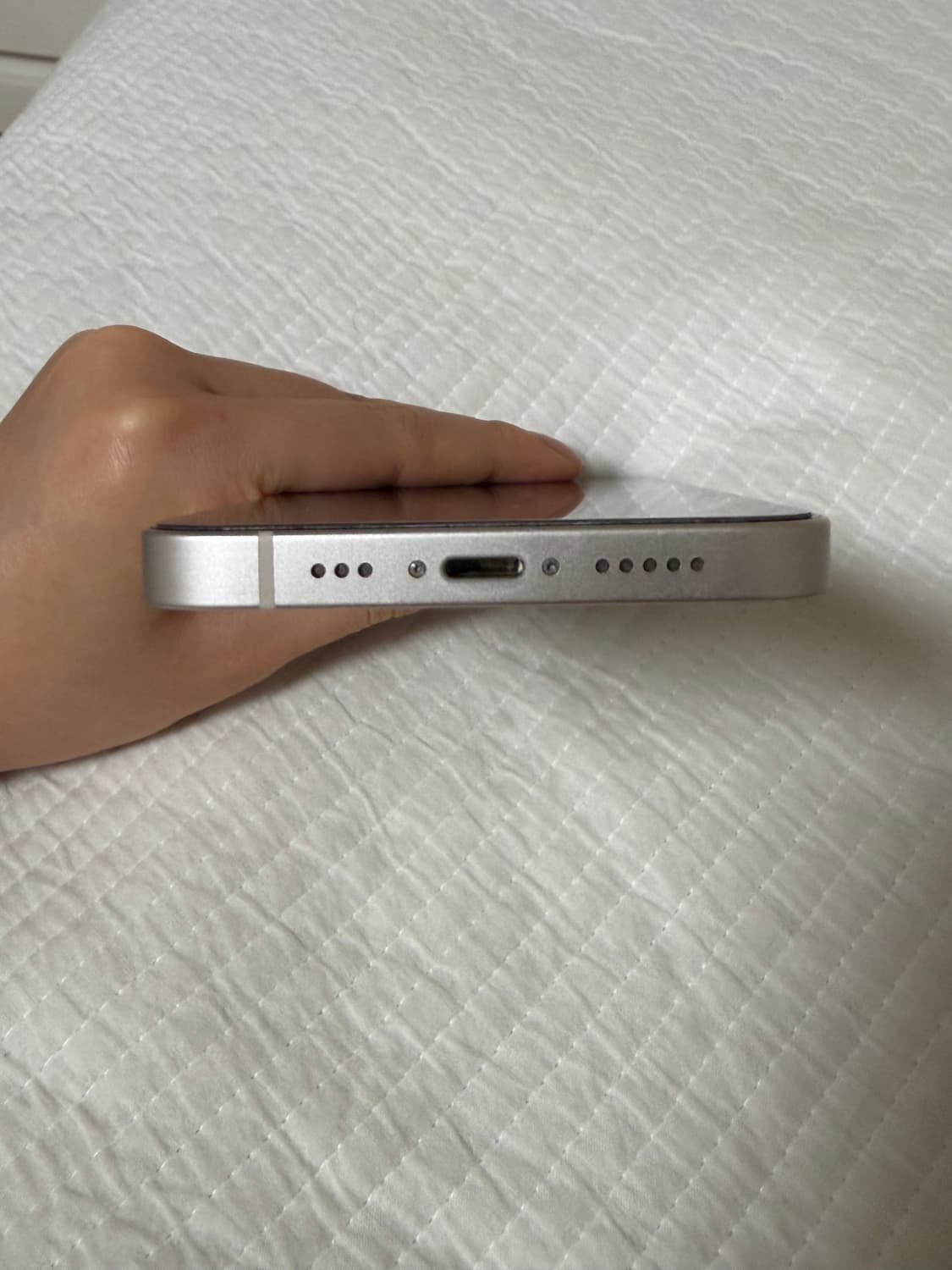 아이폰14 256GB 화이트(스타라이트) 상품이미지6