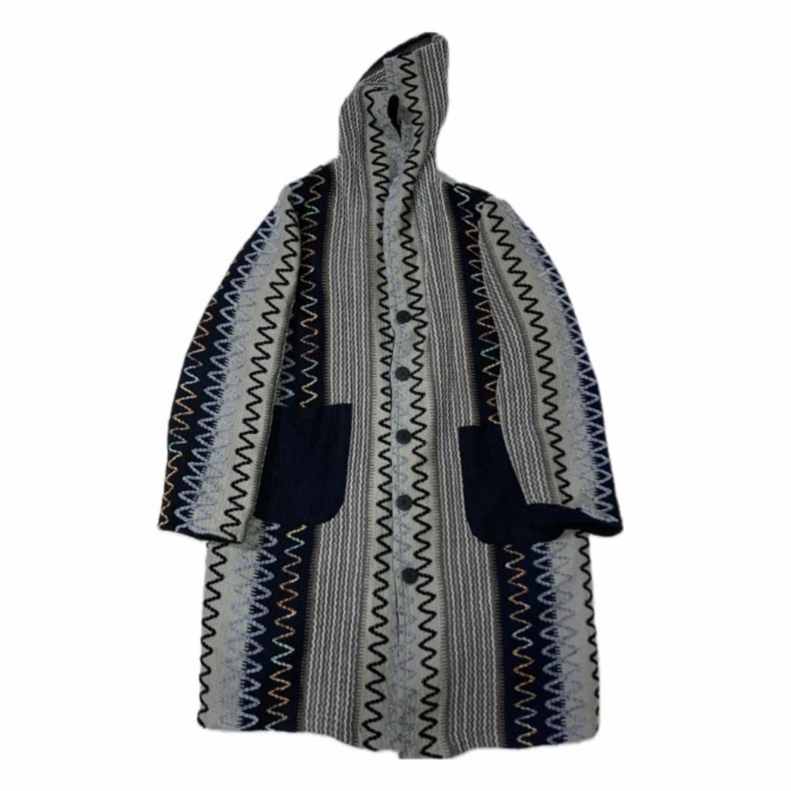 빈티지 롱코트 상품이미지1