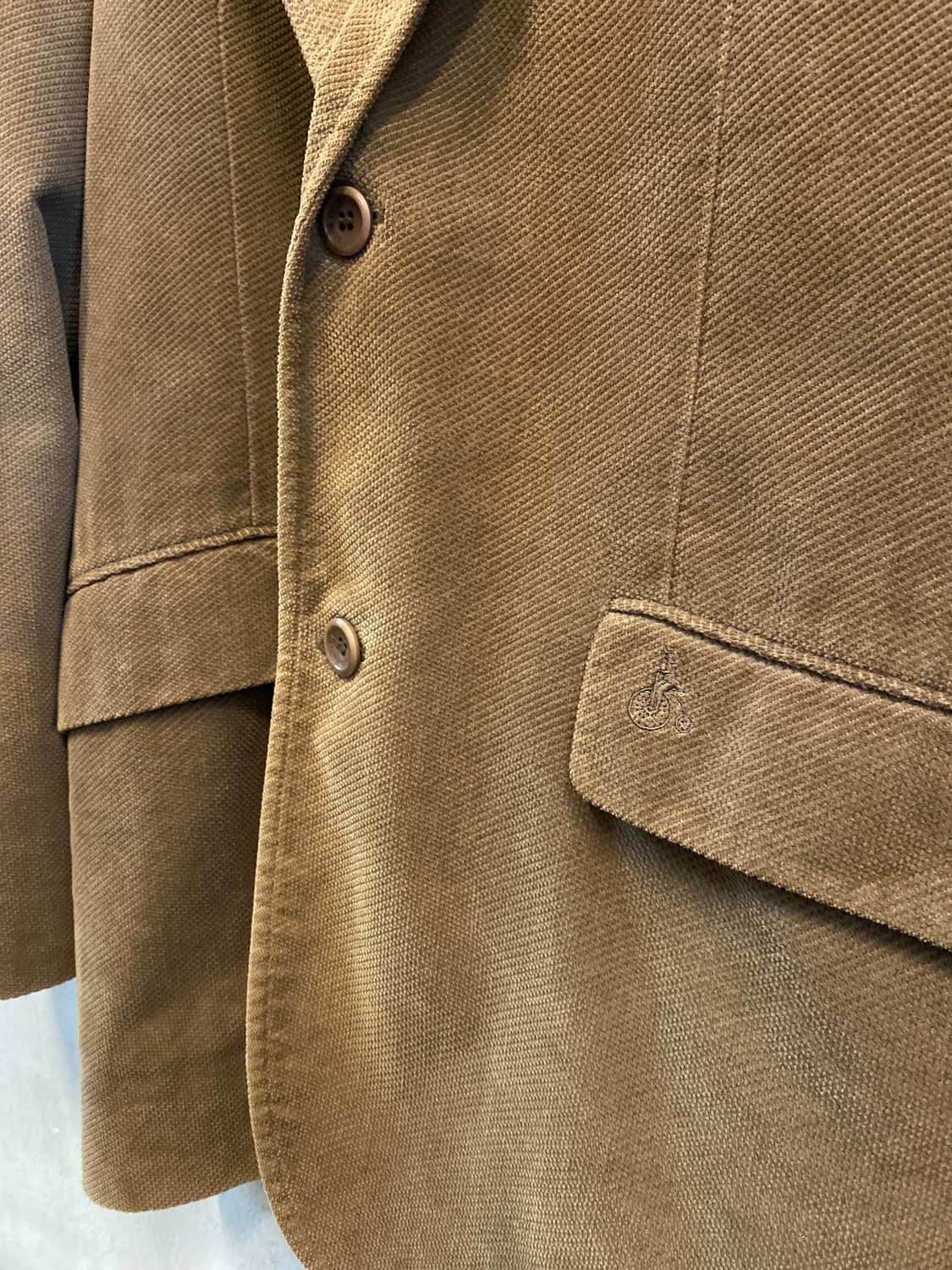 빈폴 클래식 코듀류이자켓 105 상품이미지4