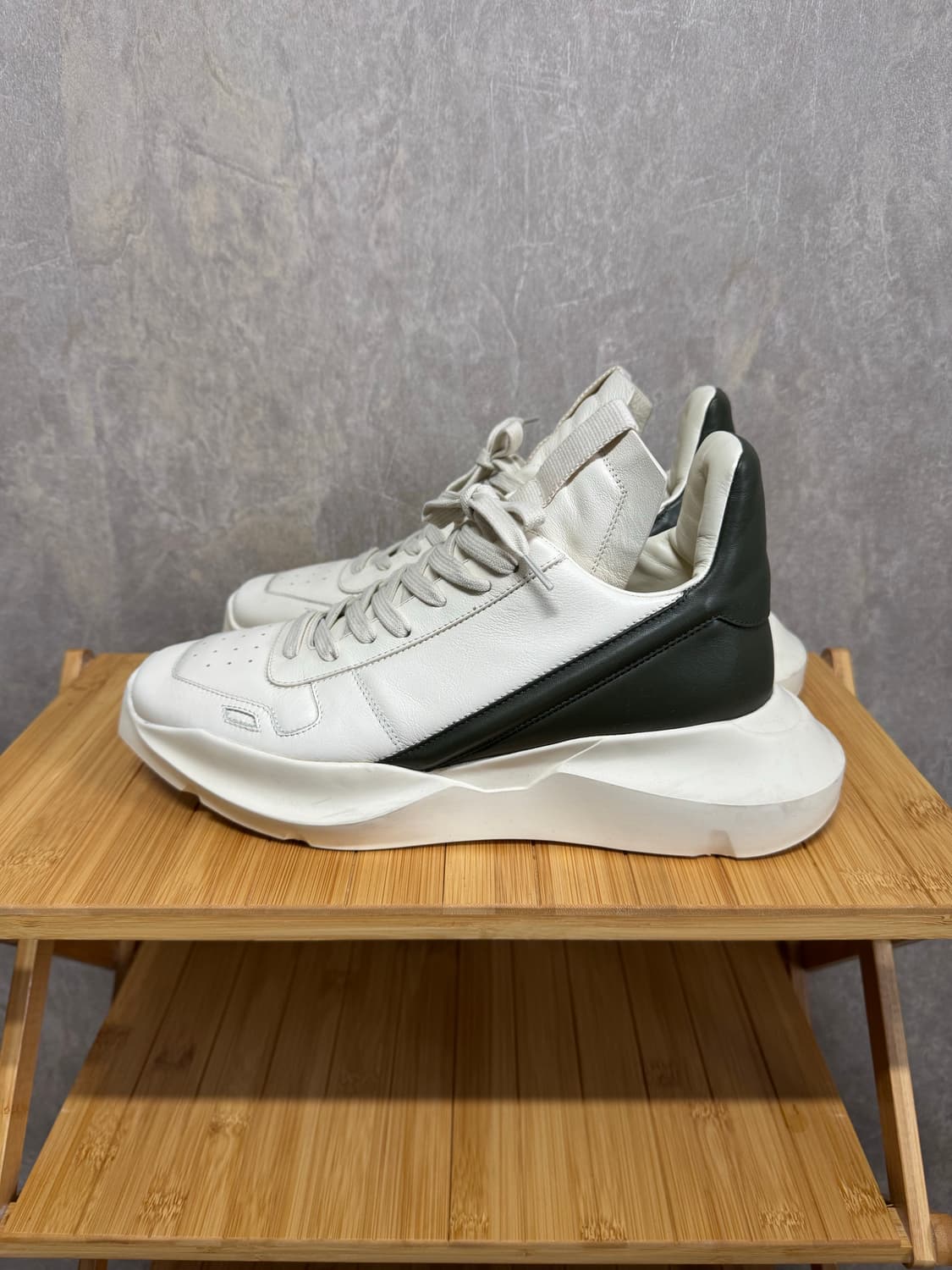 41.5 / 릭오웬스 게스 러너 상품이미지3