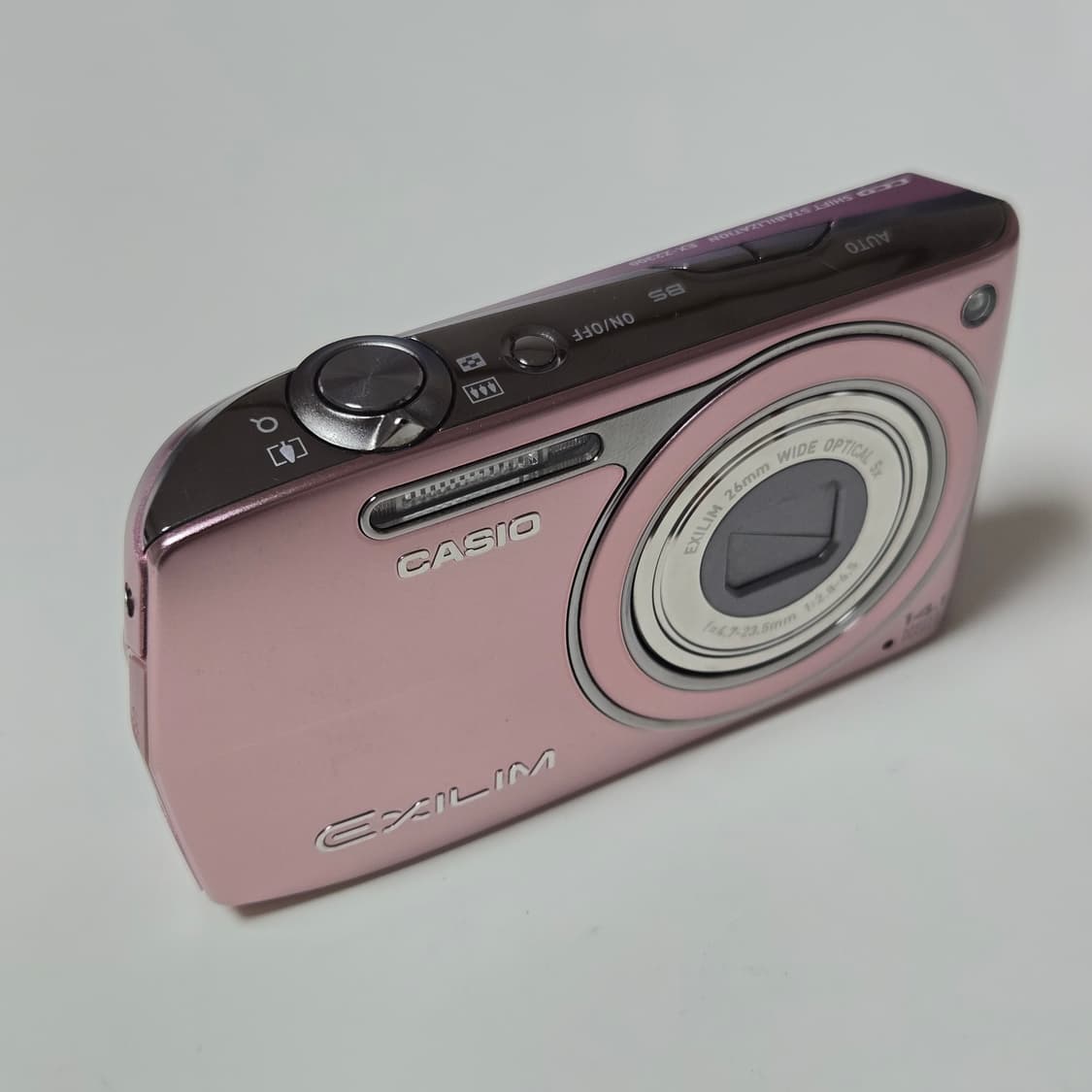 카시오 엑슬림 EX-Z2300 디지털 카메라 상품이미지4