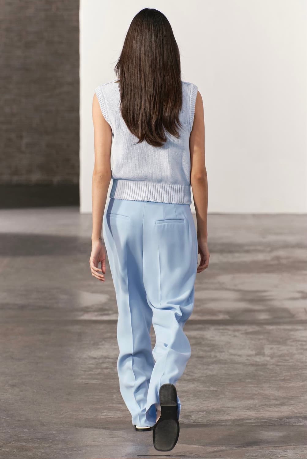 자라 니트 상품이미지5