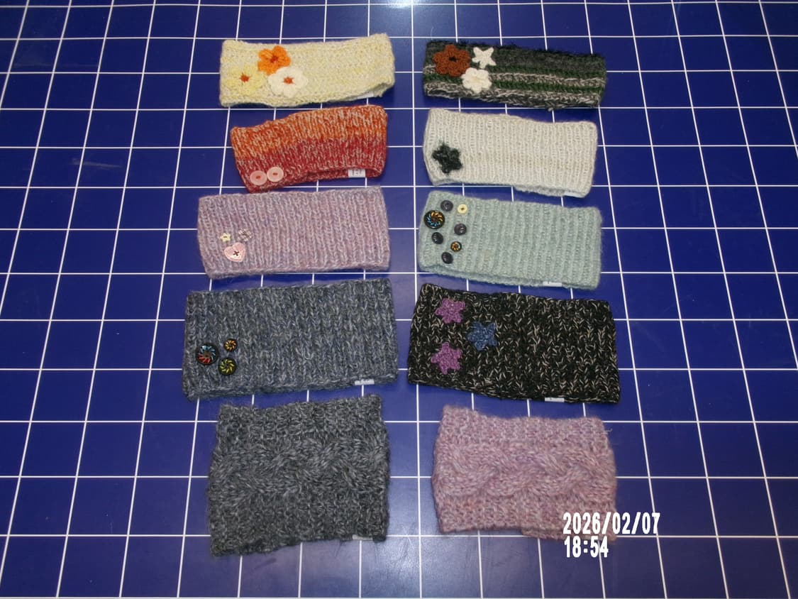 Handmade Headband 헤드밴드 상품이미지1