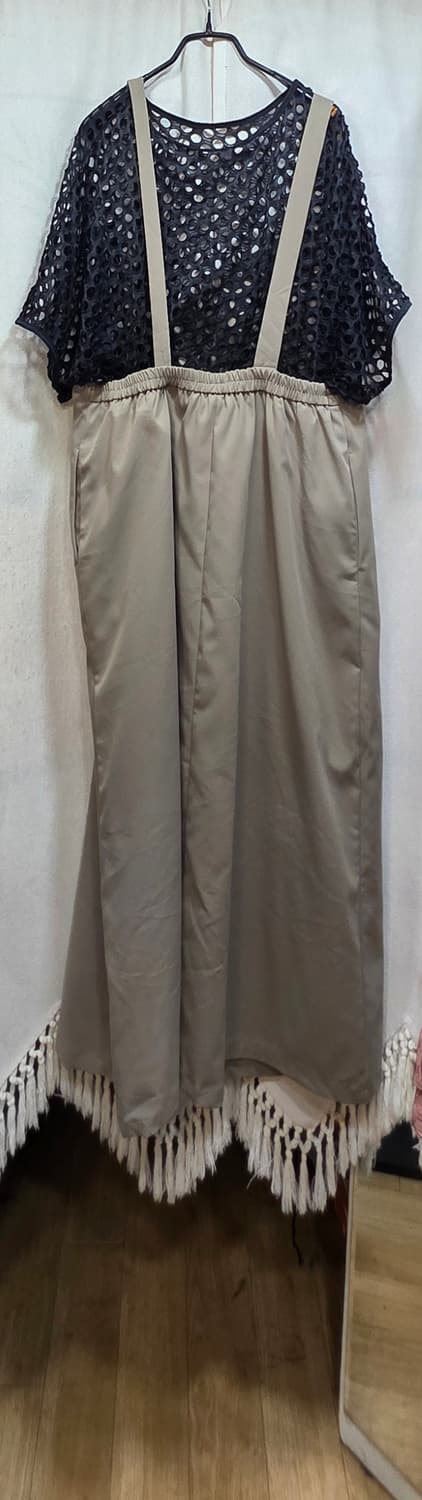 멜빵치마 상품이미지2