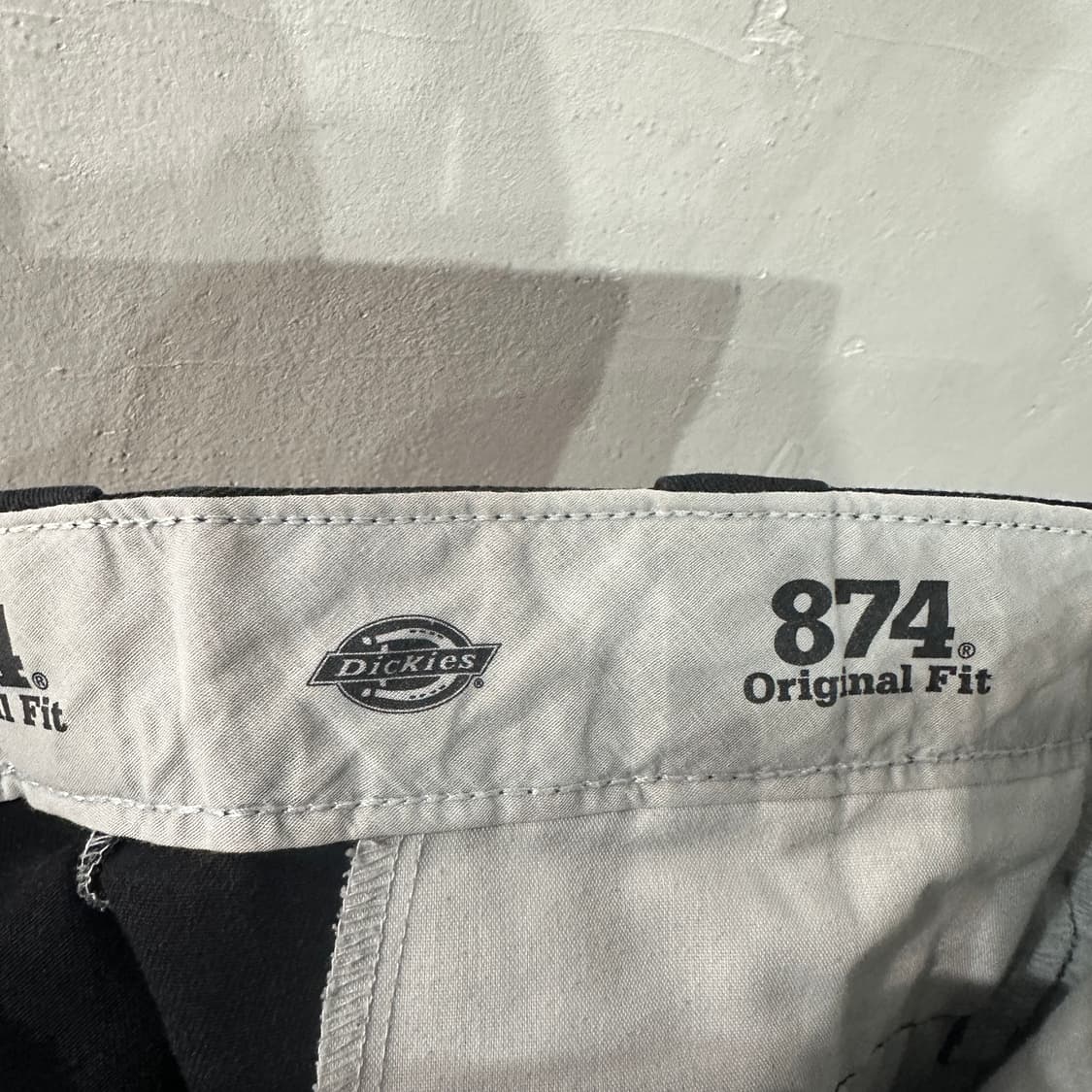 디키즈874 팬츠 34 상품이미지3