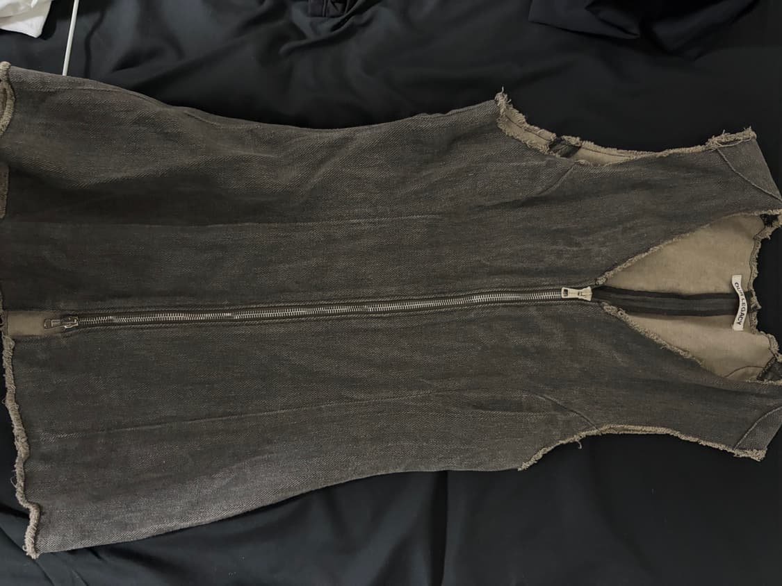 Ourlegacy vest 상품이미지1