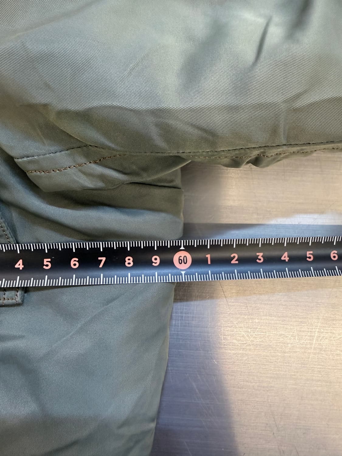 Buzz Rickson’s MA-1 Flight Jacket 상품이미지8