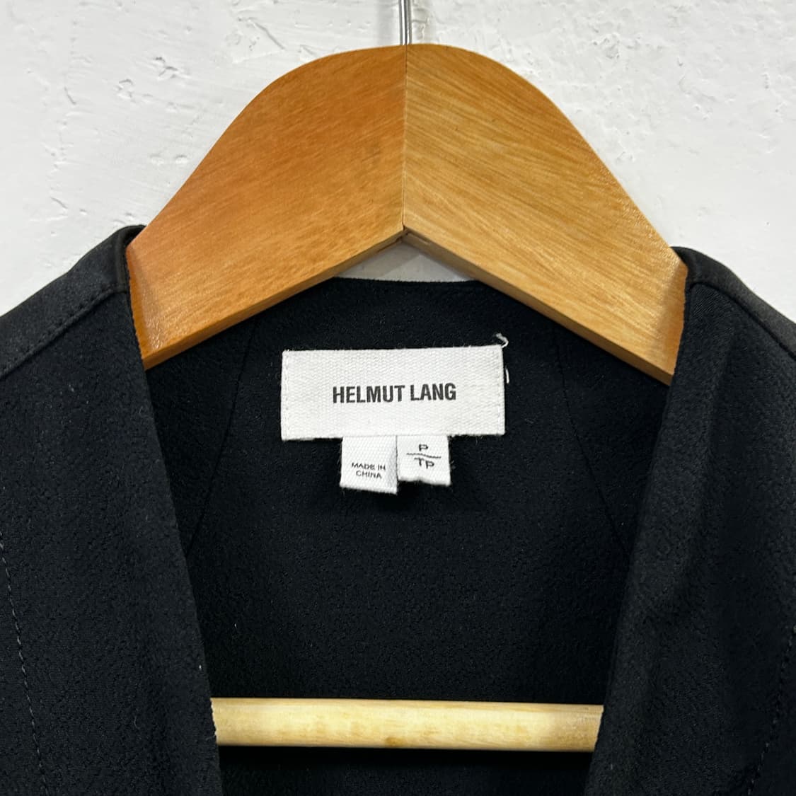 헬무트랭 스트랩 린넨 가디건  상품이미지7