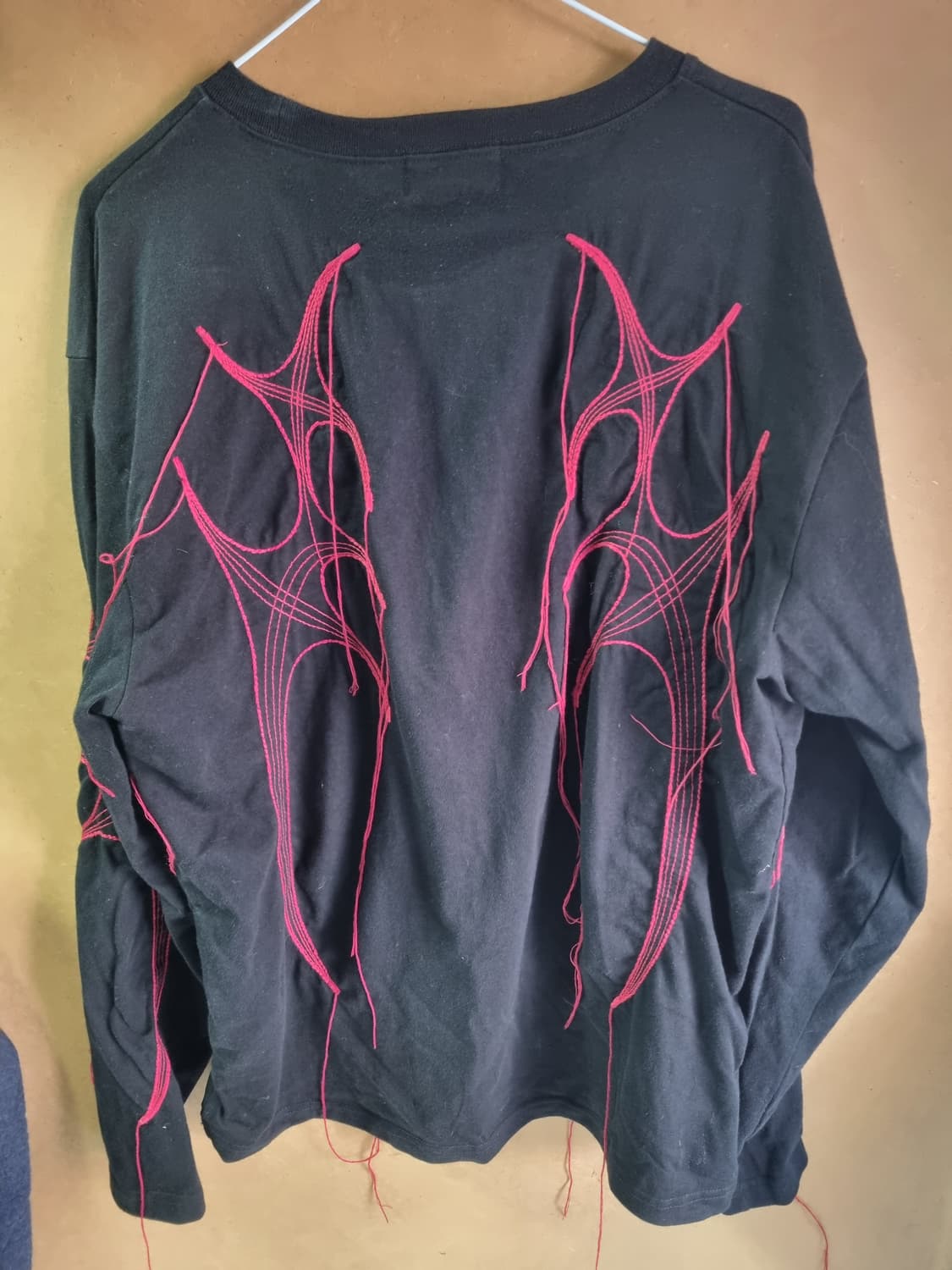 떠그클럽 남성 롱 슬리브  상품이미지2