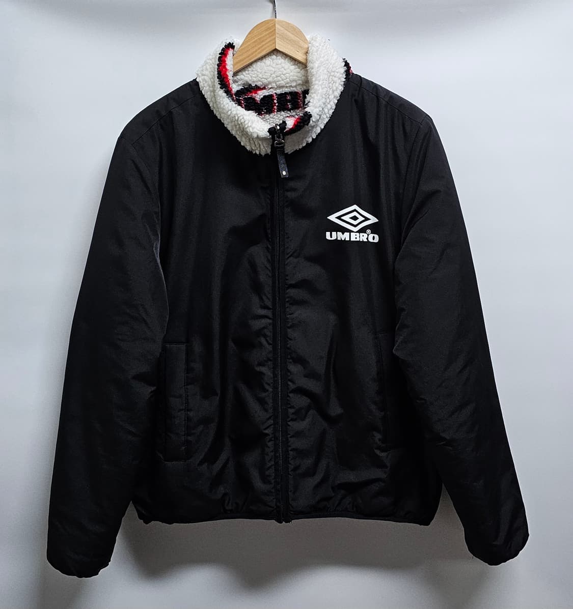 엄브로 리버시블 플리스자켓 95 상품이미지1