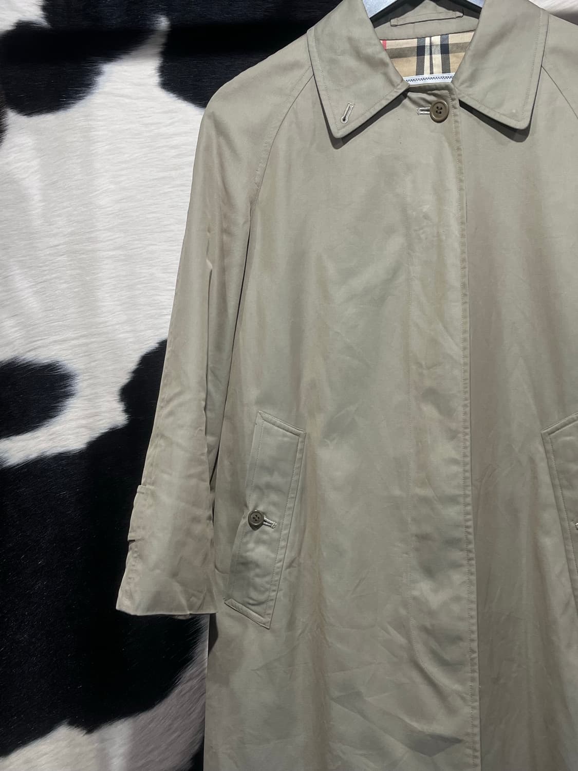 버버리 코트 상품이미지4
