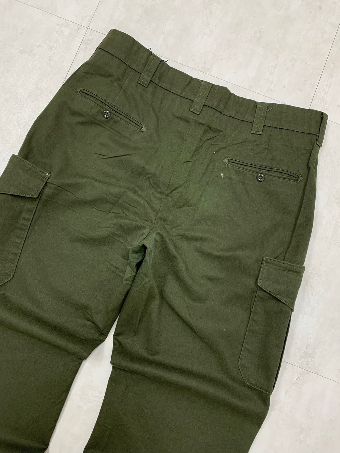 coolflex 카키 카고 팬츠 #609 상품이미지7