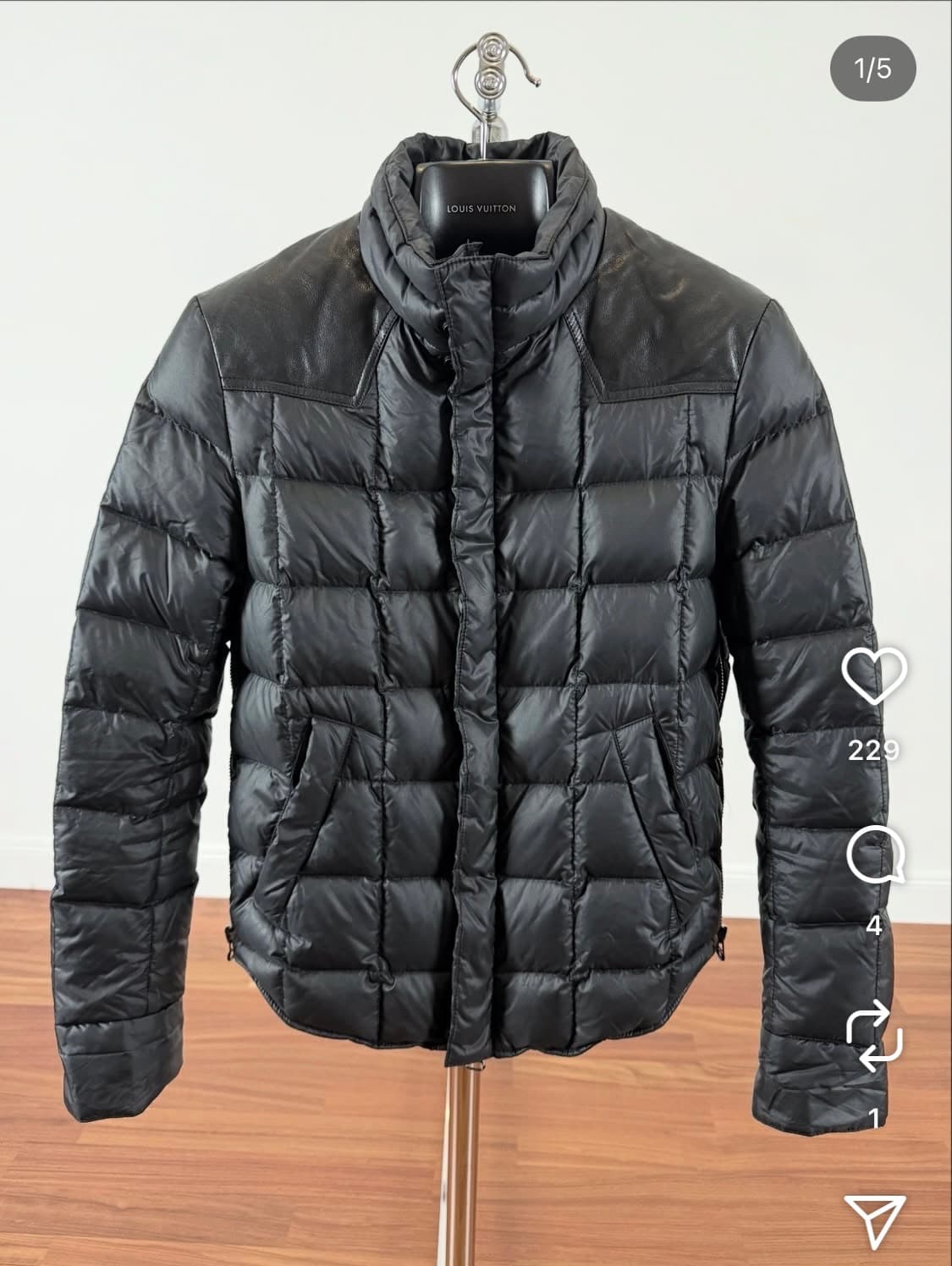 Balmain  AW10 puffer jacket 상품이미지1