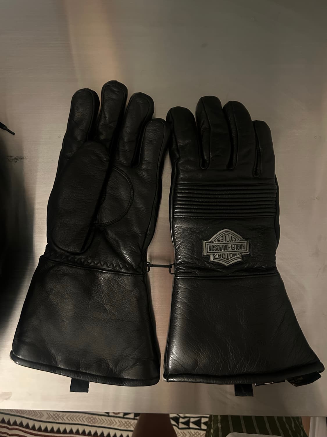 할리 데이비슨 장갑 상품이미지1