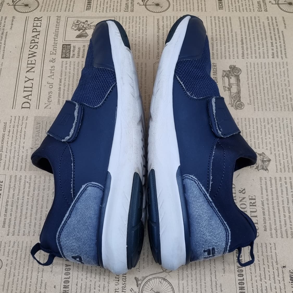 휠라 남성니트슬립온280 상품이미지5