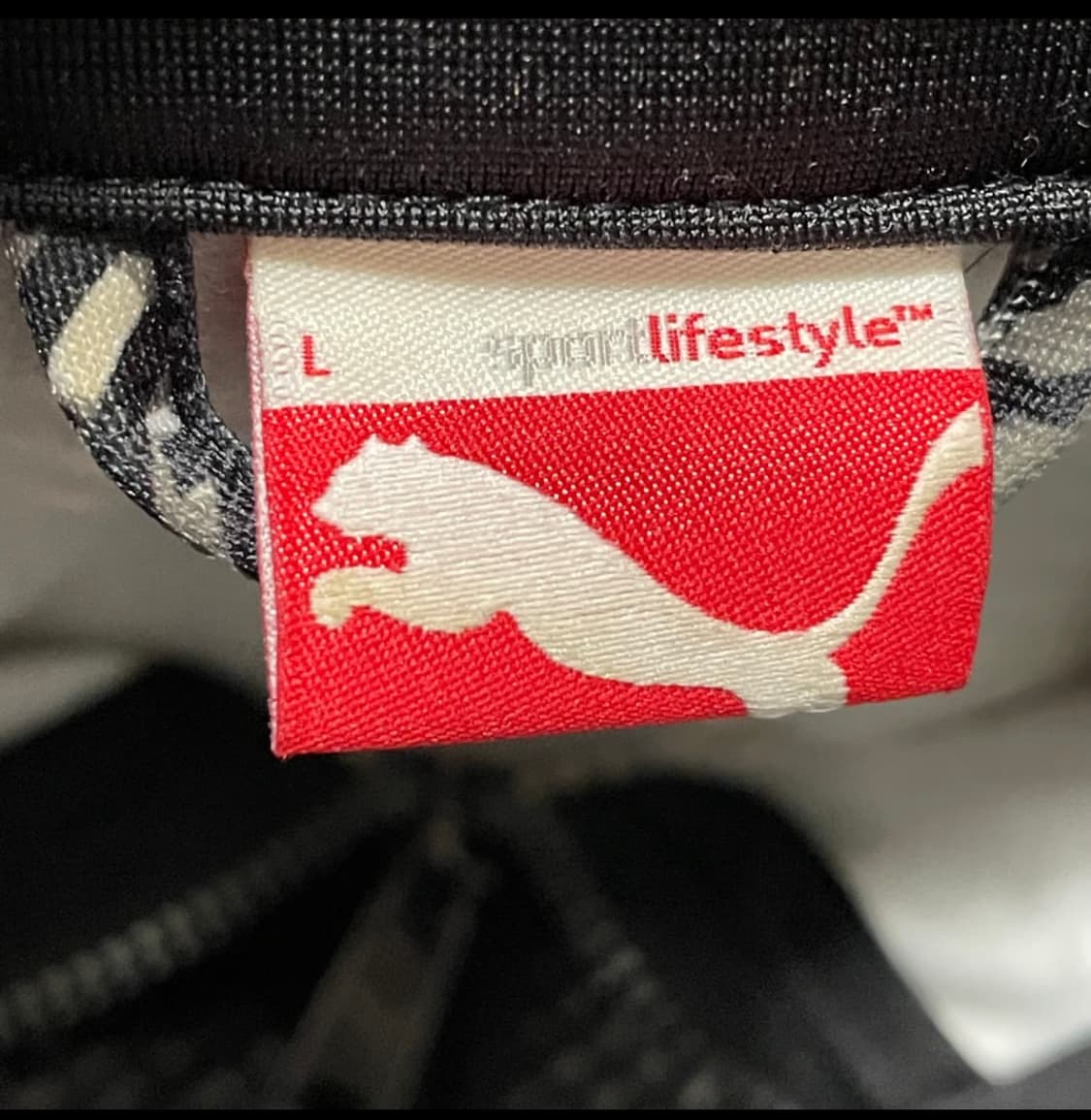 푸마 뱀피 져지 상품이미지2