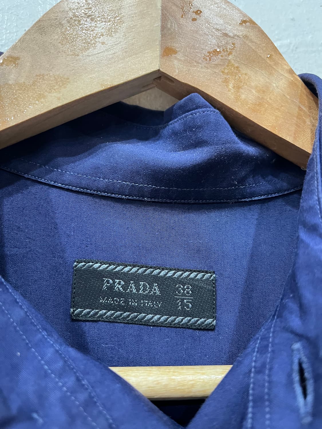 PRADA 프라다 셔츠  상품이미지2