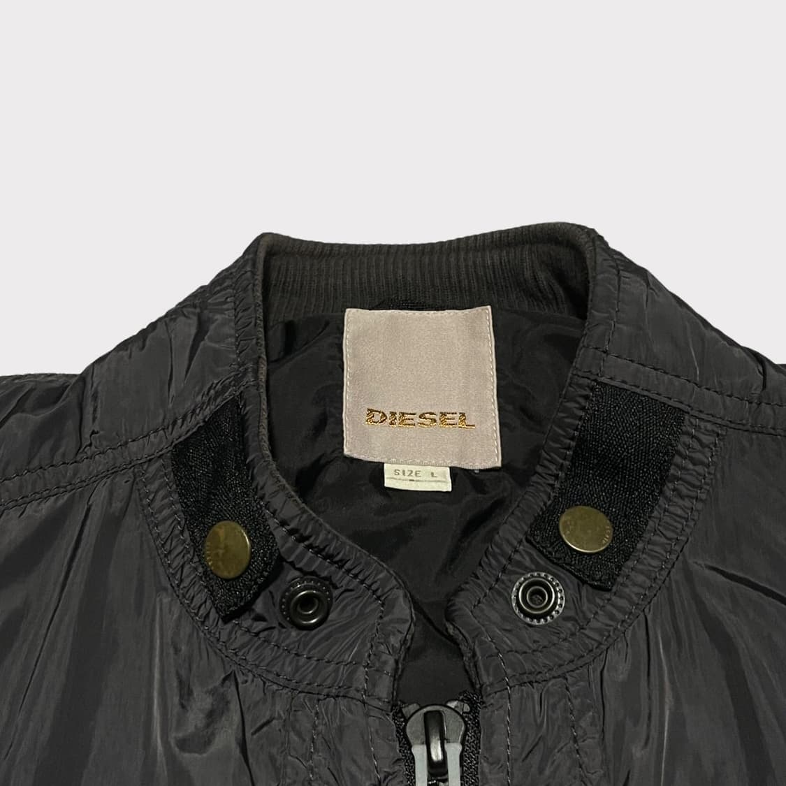 Diesel nylon jacket  상품이미지5