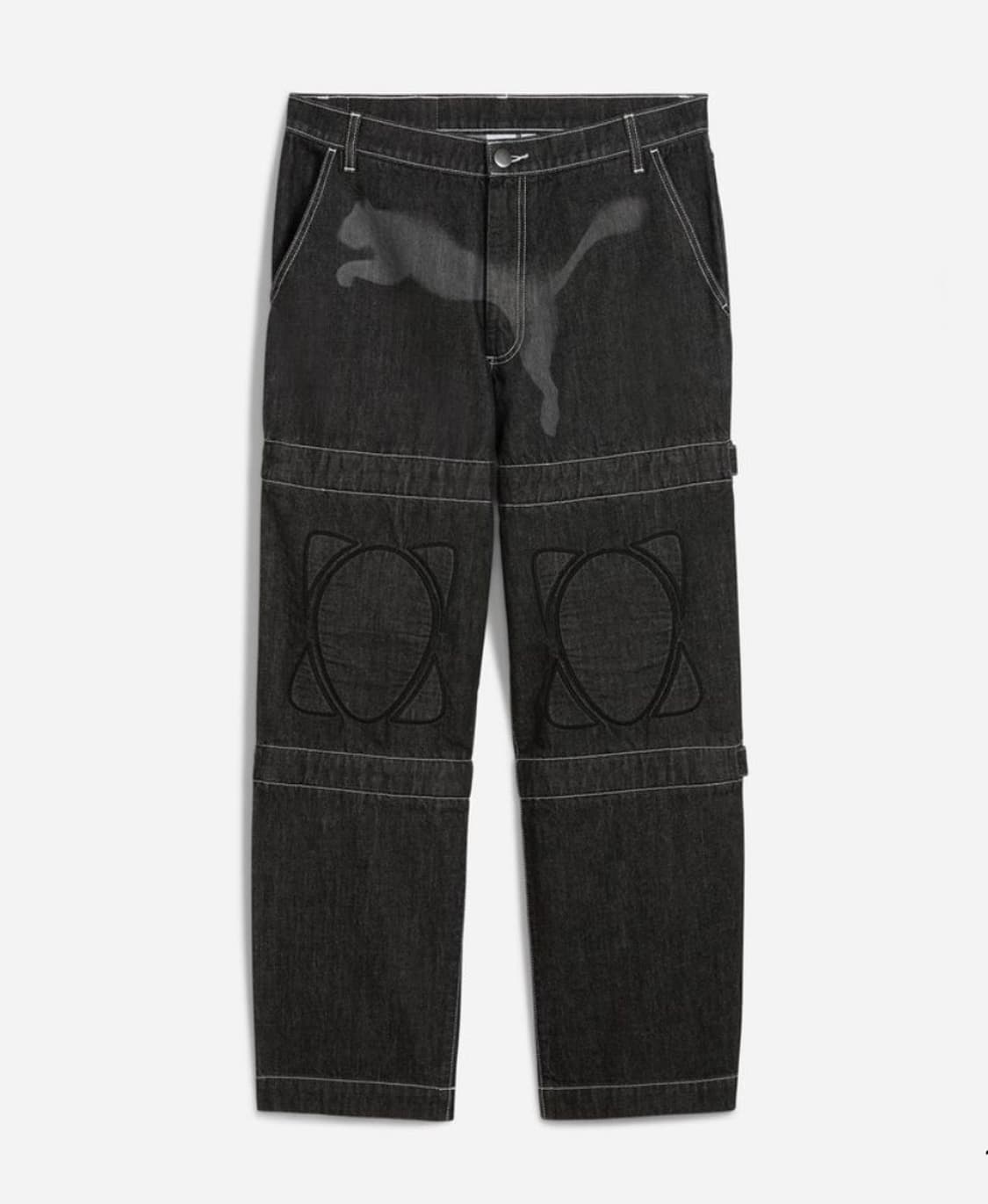 에이셉 라키 퓨마 데님 팬츠 상품이미지1