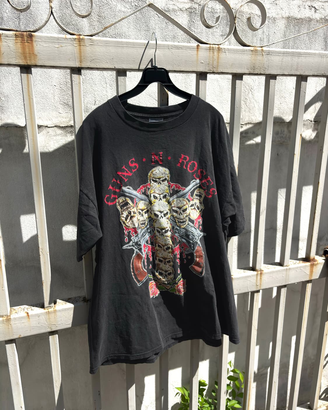 1991 Guns N Roses USE YOUR ILLUSION TOUR 상품이미지1