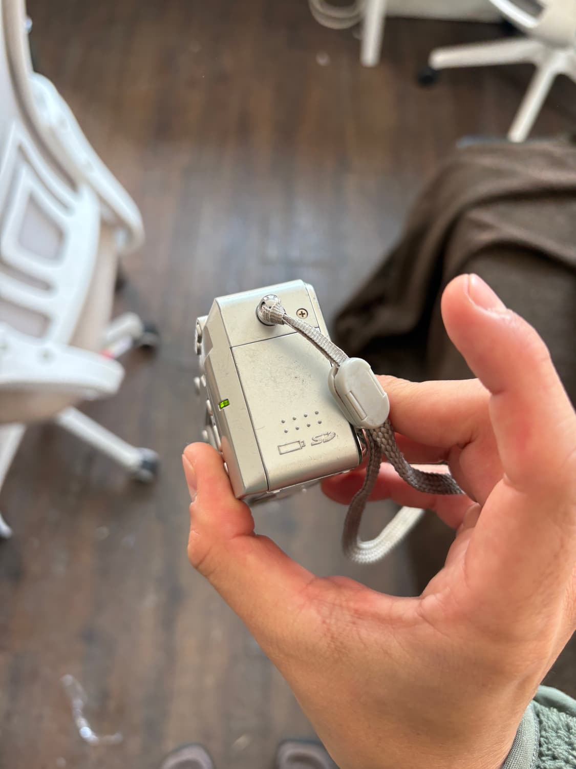 Hp 포토스마트 435 디지털카메라 상품이미지6