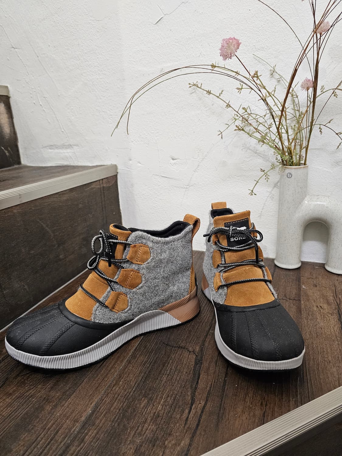 Sorel Waterproof 윈터 스니커 부츠 상품이미지1