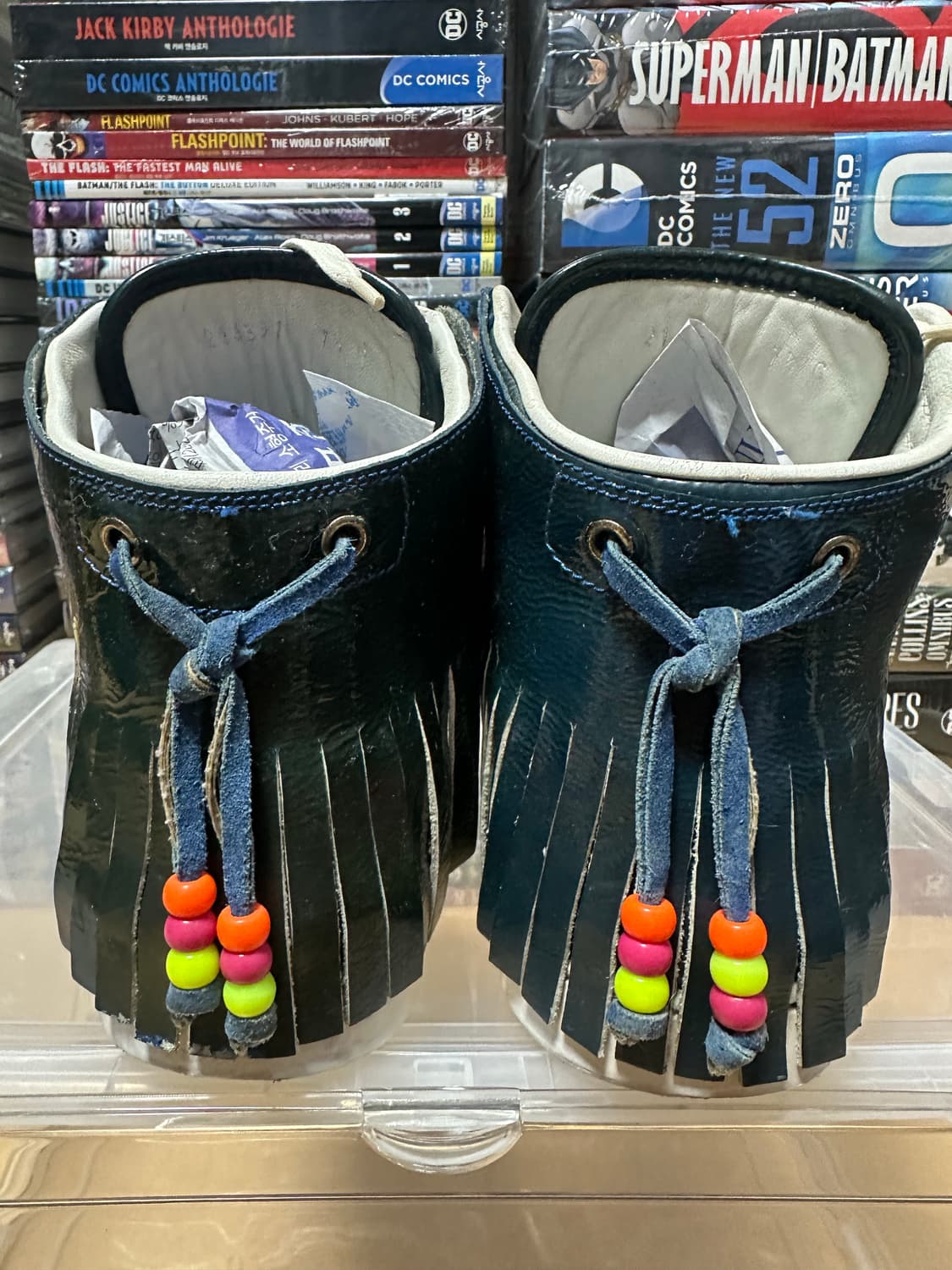 구찌 스플래쉬 하이탑 상품이미지4