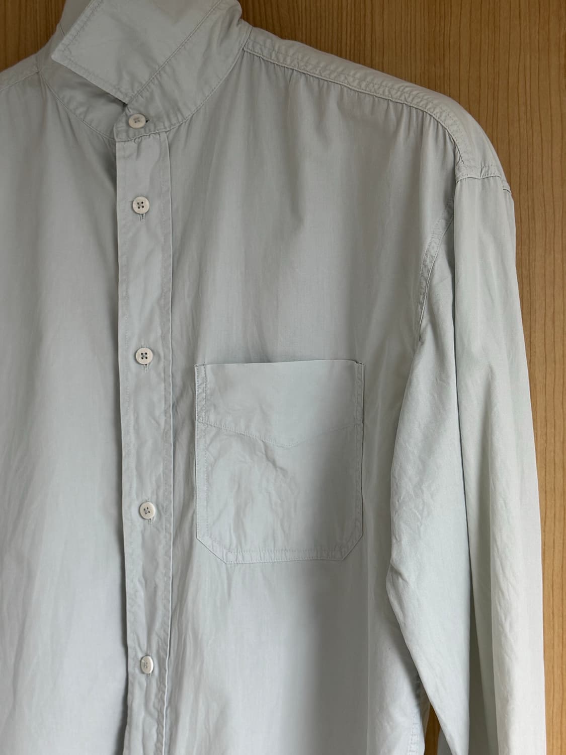 Zara 셔츠 판매합니다(100 정도의 사이즈감). 상품이미지3