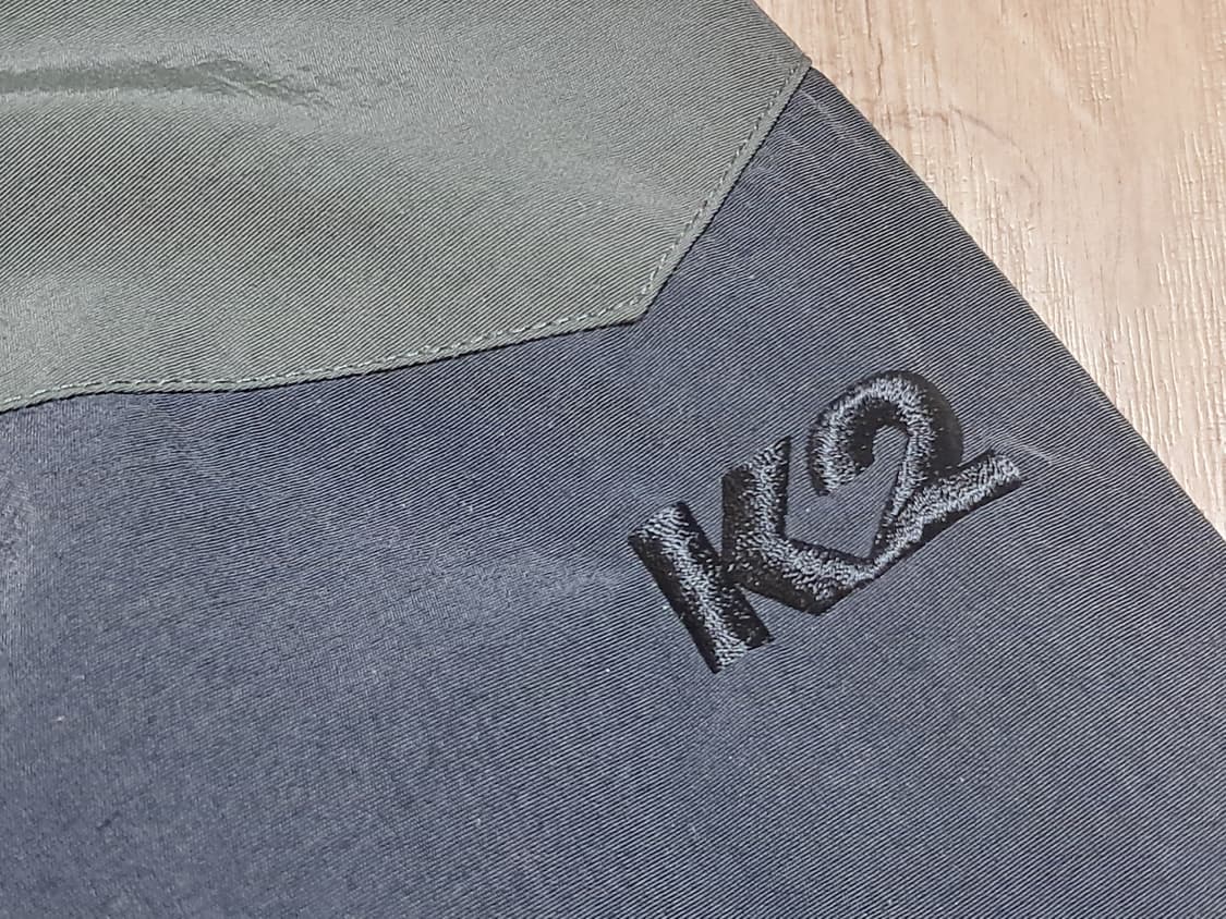 K2 바람막이 우븐자켓 남성95  상품이미지6