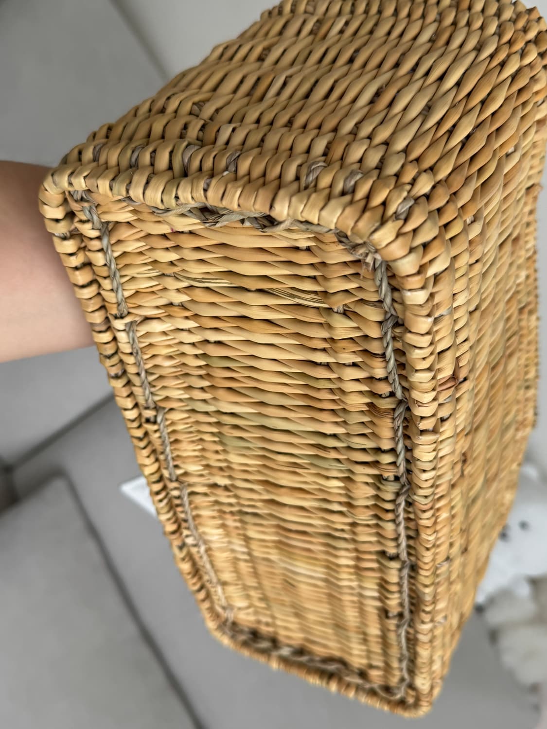 얼바닉30 바스켓백 M 상품이미지3