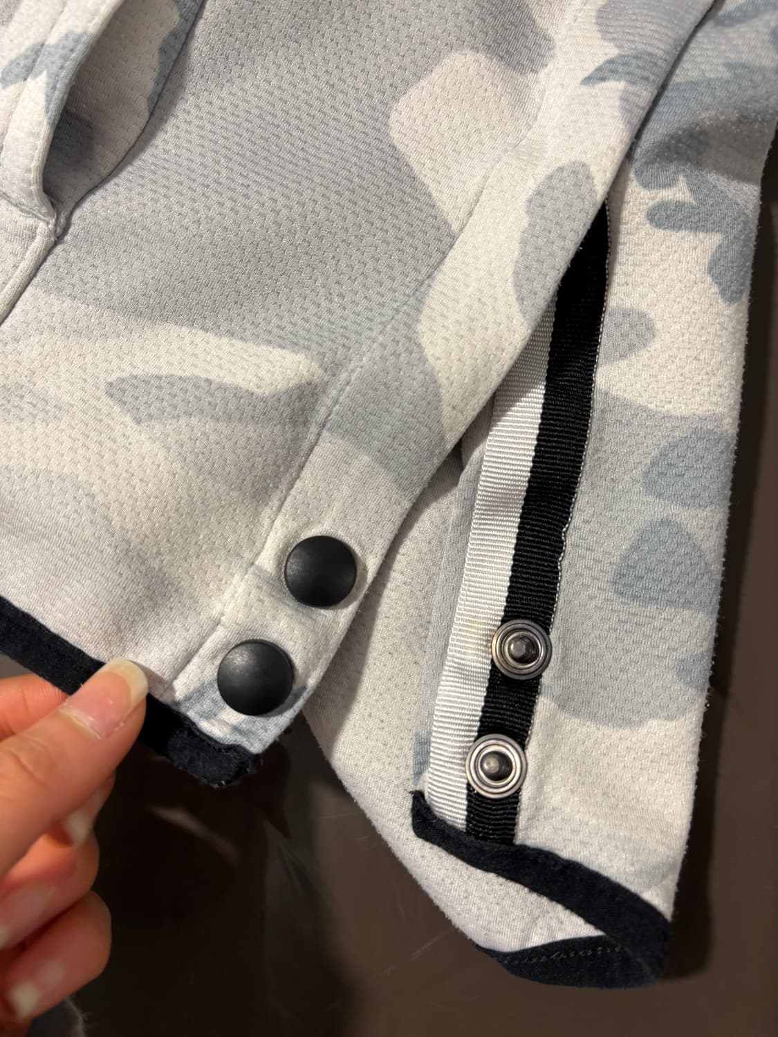 나이키 카모 후드집업 상품이미지6