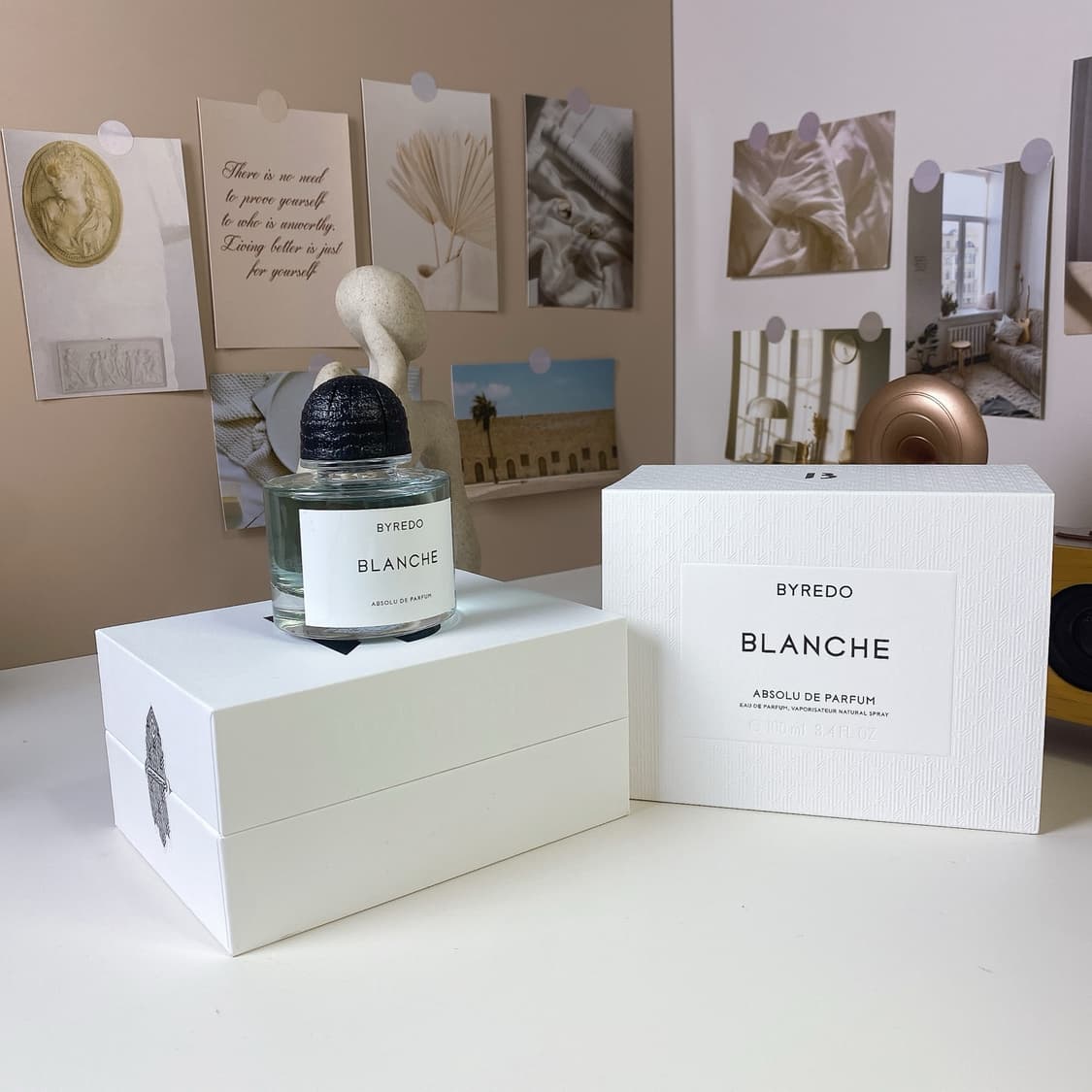 베레도 블랑쉬 앱솔루 향수 100ml 상품이미지7