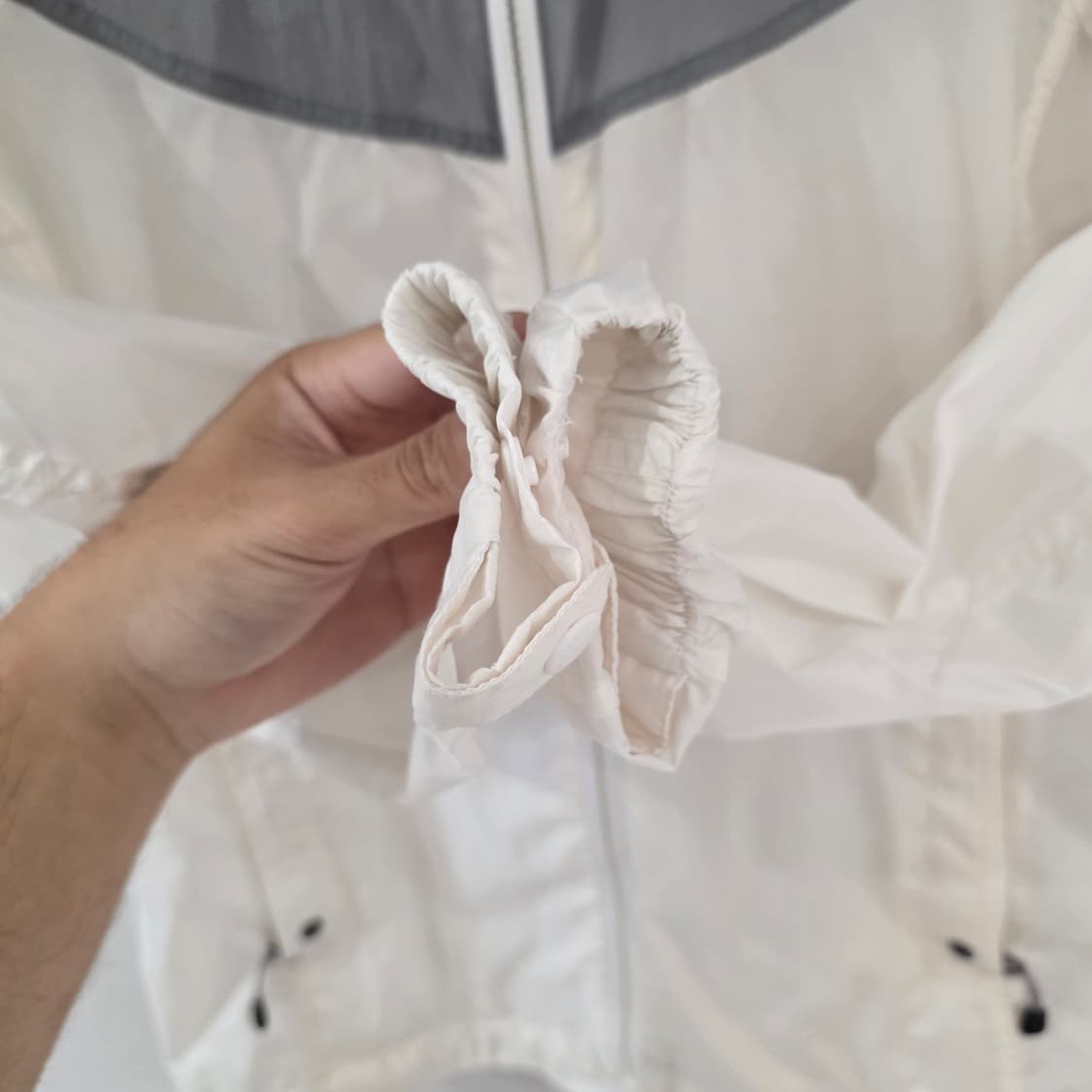 M-LIMITED 밀레 바람막이 자켓 90 (S) 상품이미지4