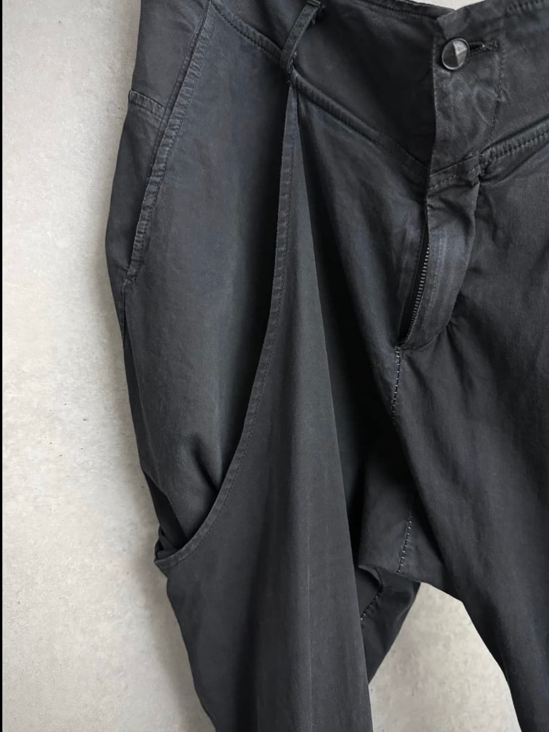 Incarnation stitched 3D pants 상품이미지6