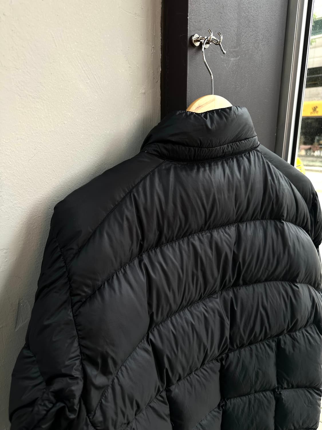 L/ 몽벨 00AW 900필파워 구스다운 패딩 상품이미지9