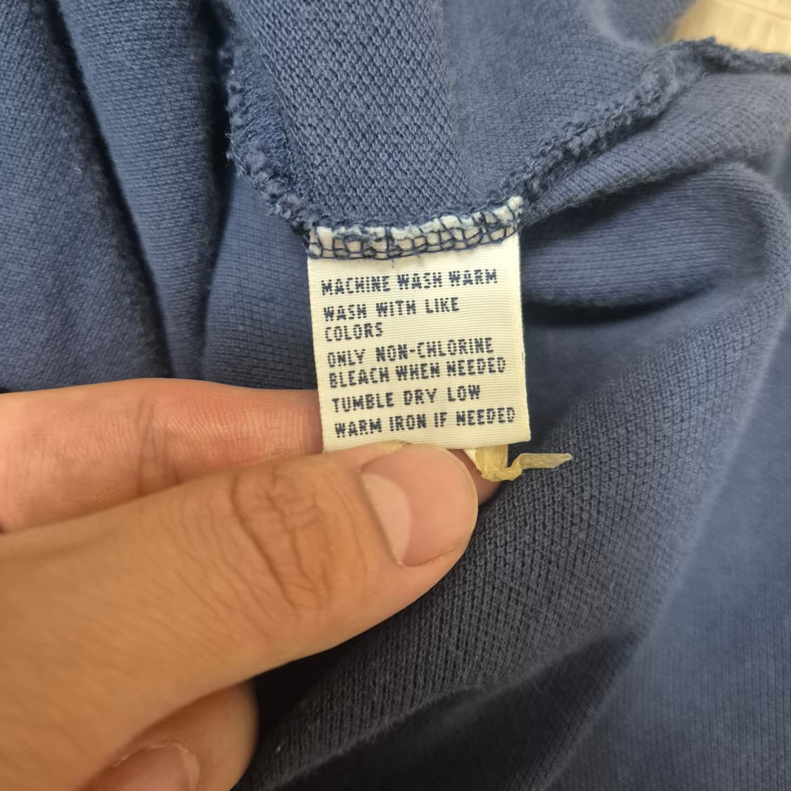 폴로 랄프로렌 남성 골프웨어 반팔 카라티 상품이미지6