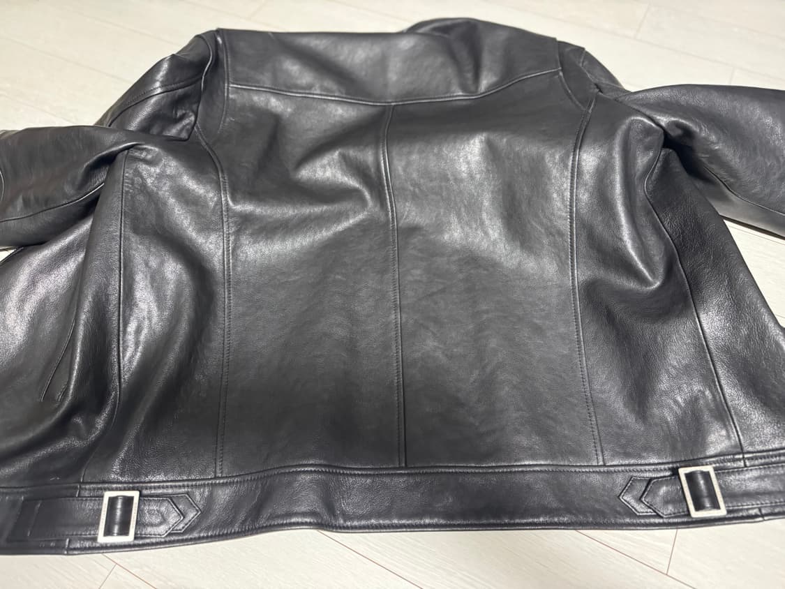 도프제이슨 프리미엄 램스킨 스탠드 카라 자켓 상품이미지7