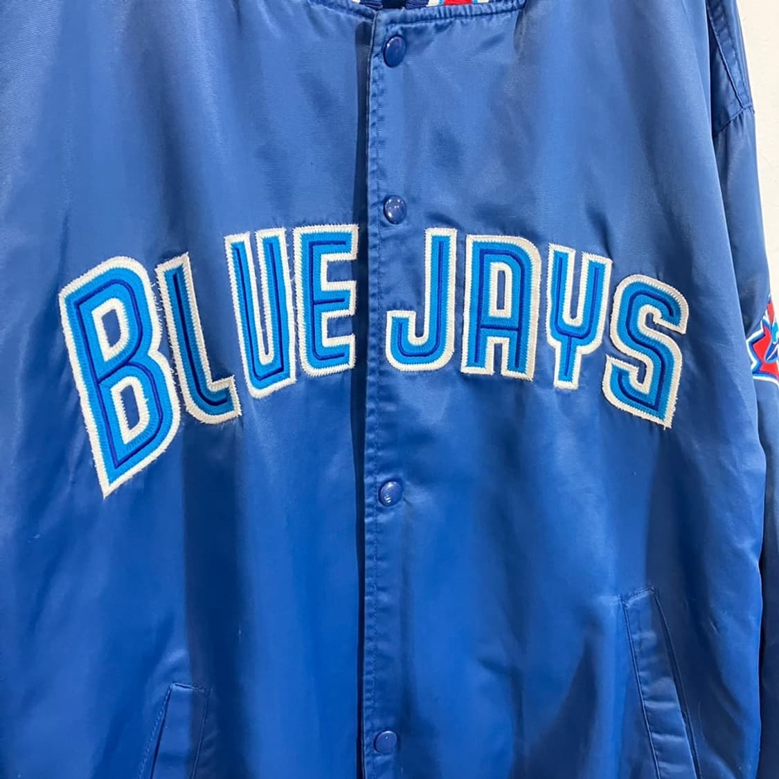 스타터 올드스쿨 바시티 자켓 상품이미지8