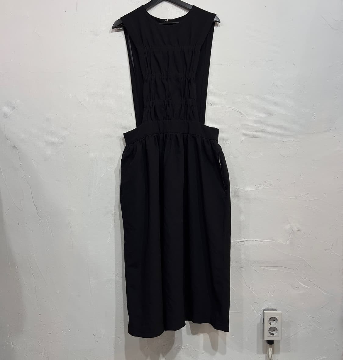 꼼데가르송 아카이브 다크 원피스 상품이미지2