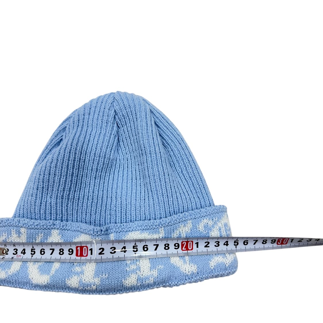 가터갤러리 고딕 비니 모자 라이트 블루 상품이미지5
