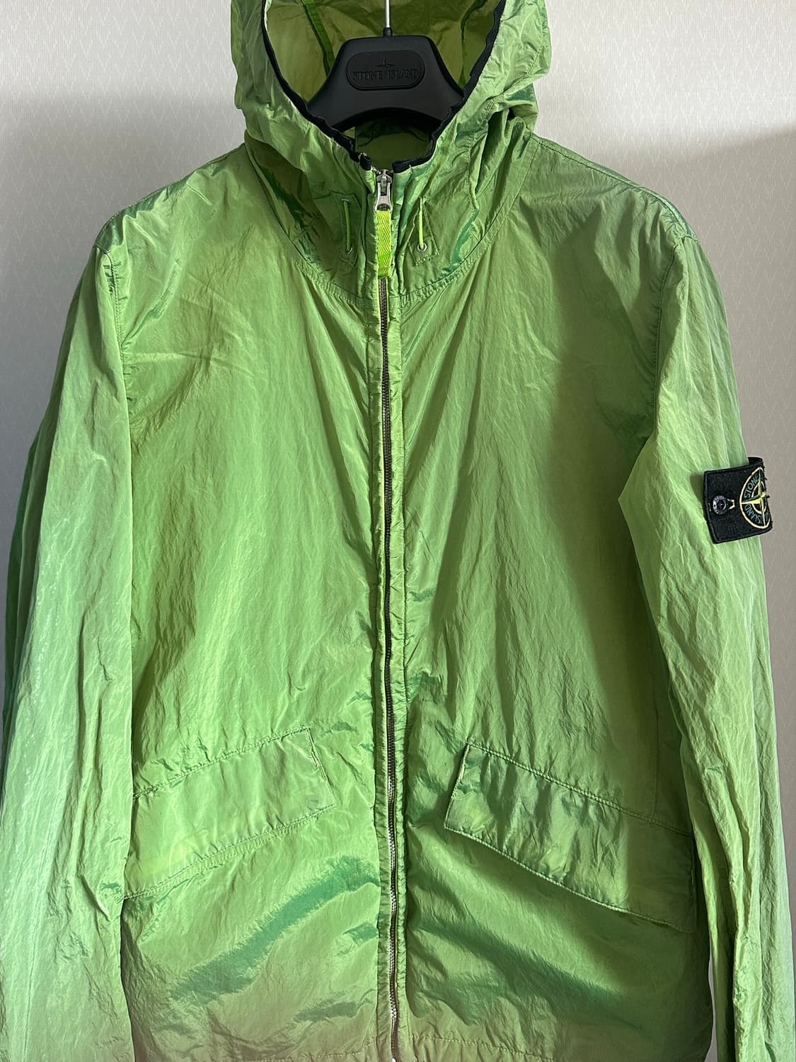 스톤아일랜드 나일론메탈 아카이브 자켓 L(100-105) 상품이미지1