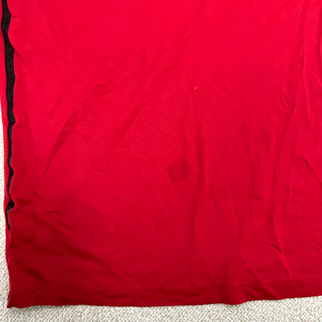 [100] 까스텔바작 골프 긴팔 폴로 카라 티셔츠 0102M1 상품이미지4