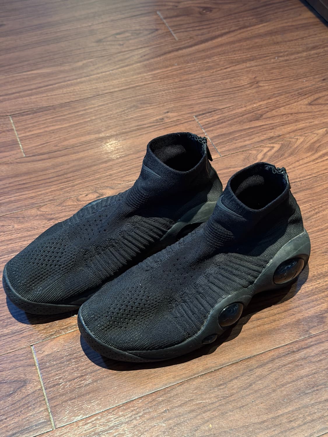 나이키 줌 플라이트 보나파이드 트리플 블랙 상품이미지2